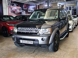 Land Rover LR4
